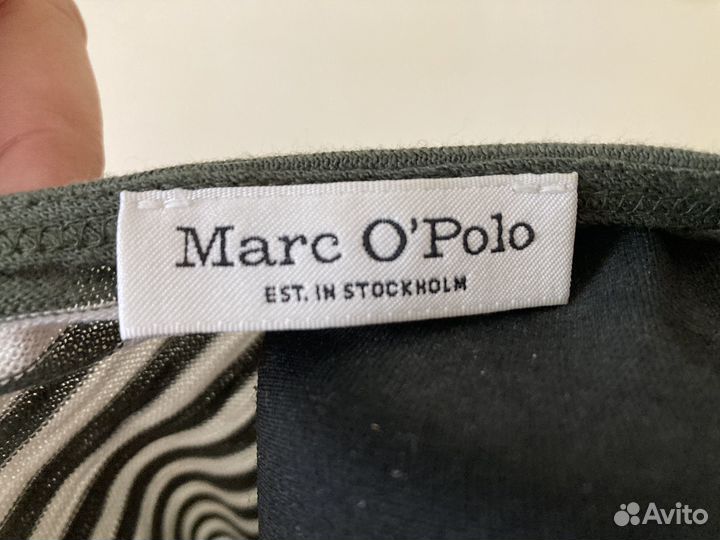 Лонгслив женский 50 52 Marc O'Polo