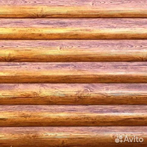 Металлический блок хаус