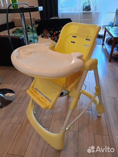 Стульчик для кормления трансформер