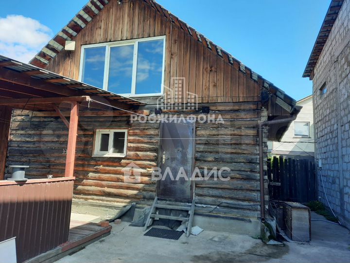 Дом 84 м² на участке 12,2 сот.