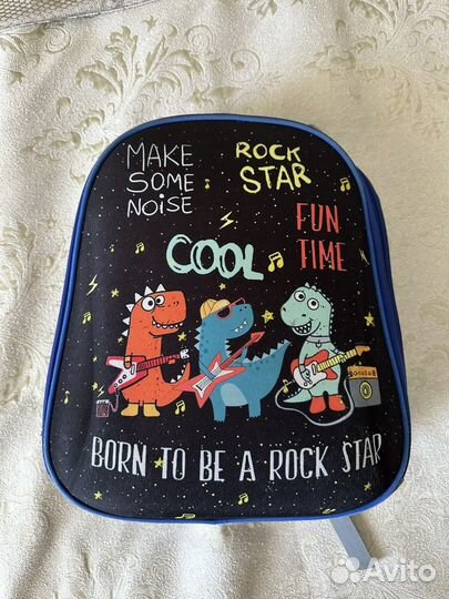 Ортопедический школьный рюкзак