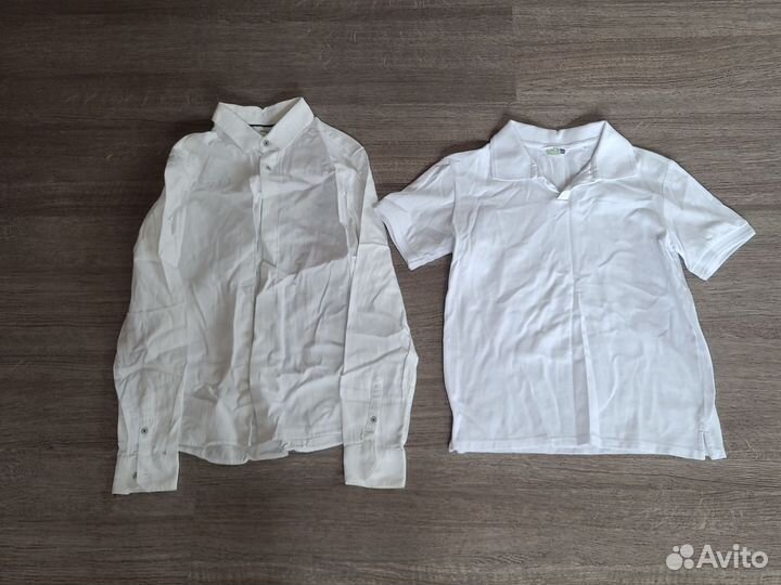 Вещи на мальчика рост 140