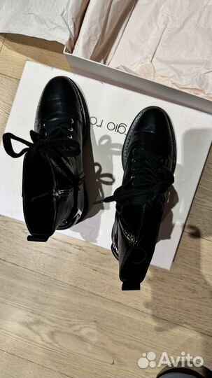 Sergio rossi ботинки