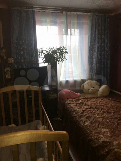 2-к. квартира, 59 м², 2/2 эт.