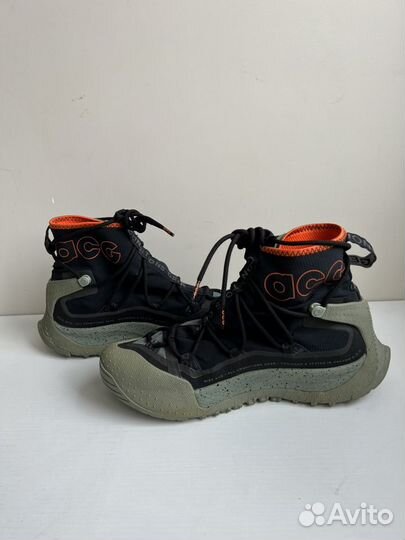 Nike Lab ACG Terra Antarktik gore-TEX Juniper Fog