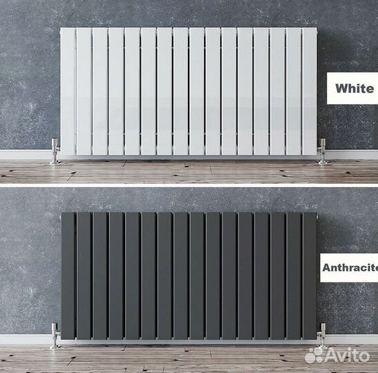 Радиатор отопления трубчатый