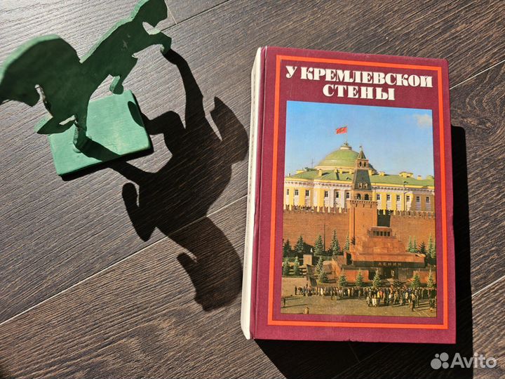 У Кремлевской стены. Алексей Абрамов. СССР. 1979г