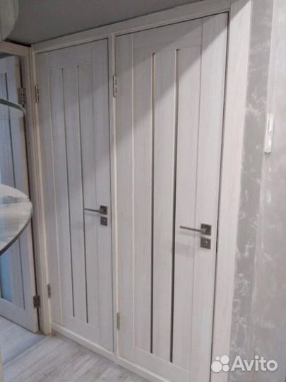 Межкомнатные двери