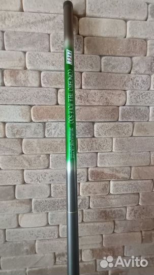 Маховое удилище 5 м jaxon