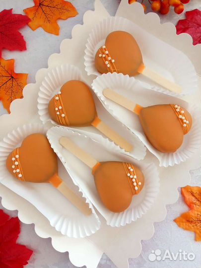 Десерт на заказ Пирожные на праздник