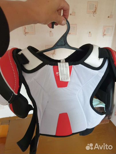 Вратарский нагрудник jr