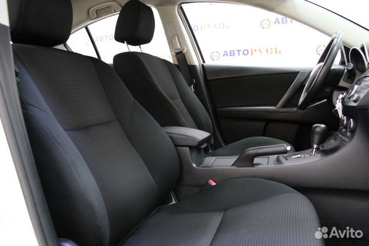 Mazda 3 1.6 AT, 2013, 127 955 км