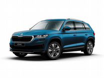 Новый Skoda Kodiaq 2.0 AMT, 2024, цена 5 200 000 руб.