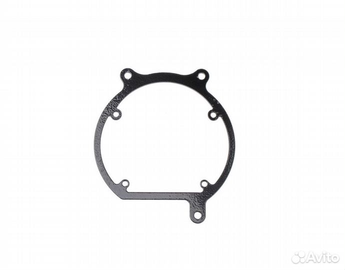 Переходные рамки на Toyota Avensis II T250