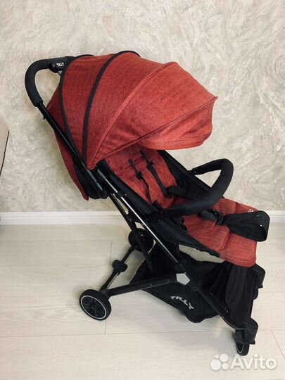 Детская коляска складная