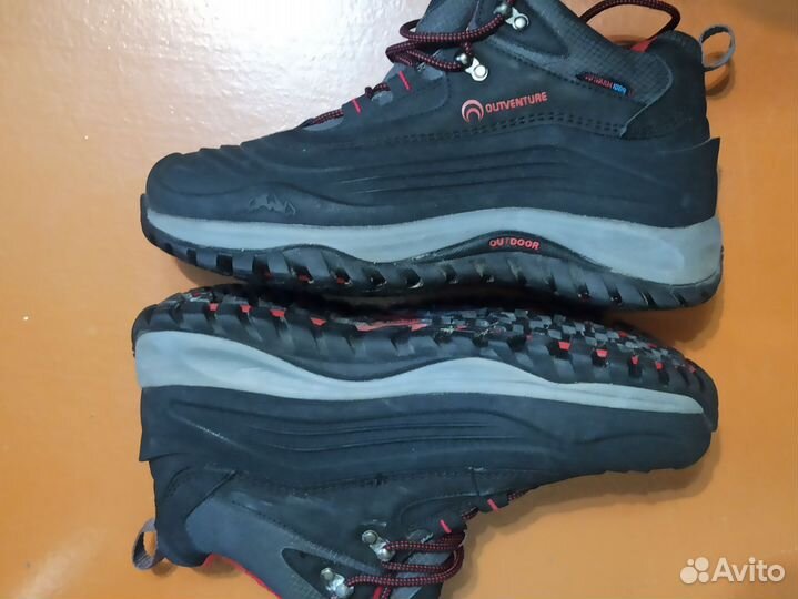 Ботинки демисезонные