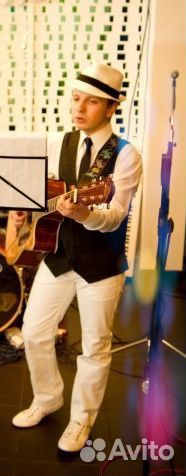 DJ-Вокал, Гитара, Саксофон