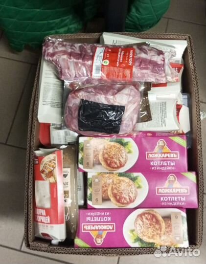 Продовольствие для животных