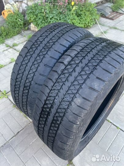 Bridgestone Dueler H/T 275/60 R20