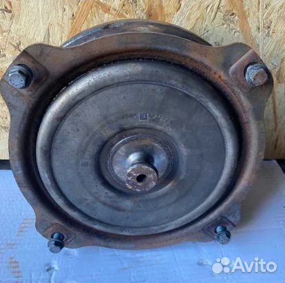 Бублик АКПП land rover discovery 3 2004 восстановл