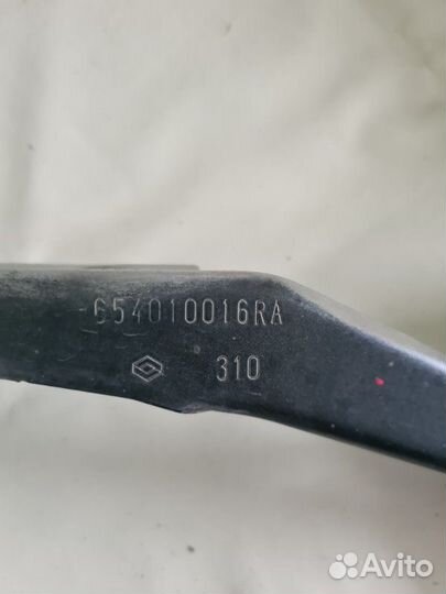 Петля капота Renault Fluence седан M4R 2011