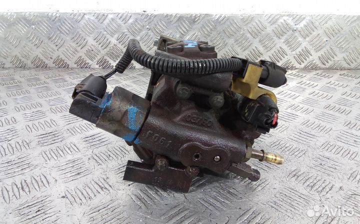 Тнвд Land Rover Discovery 3 2005 A2C20003757