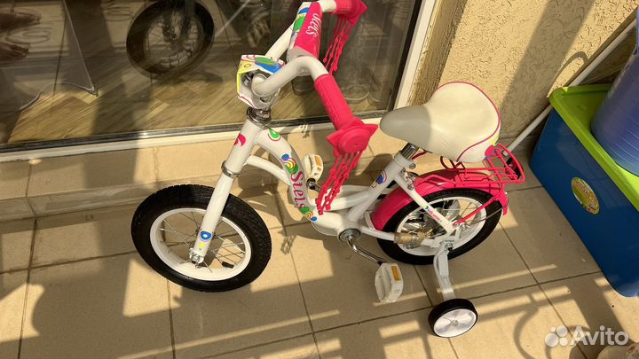 Велосипед детский