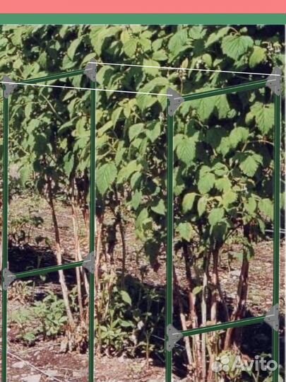 Опора для растений 2000х500 мм. Комплект №1