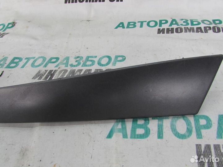 Накладка торпедо для Renault Fluence 2010