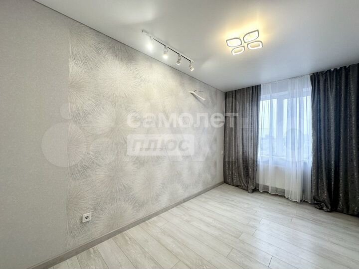 1-к. квартира, 34 м², 14/24 эт.