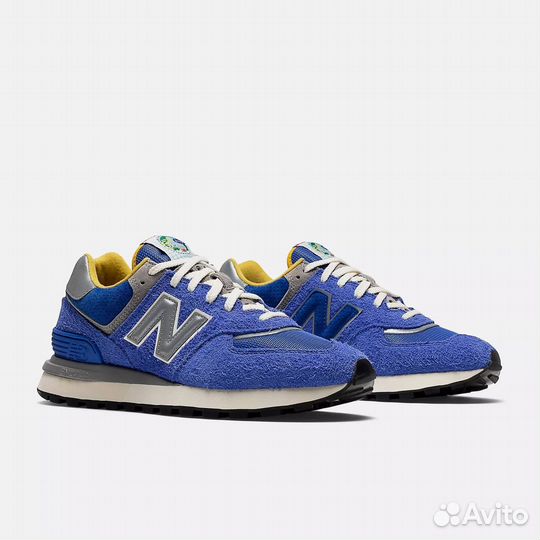 Кроссовки New Balance 574 x Bodega Оригинал