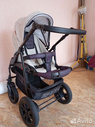 Коляска 3 в 1 Verdi sonik Plus