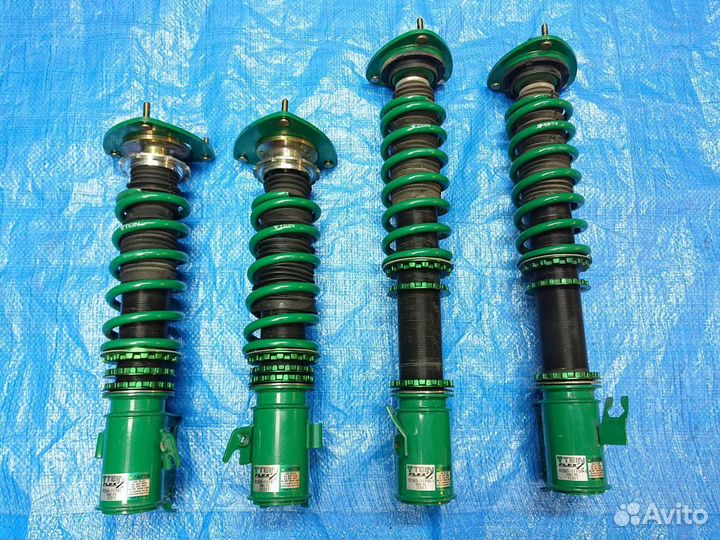 Койловеры tein flex z 5/114 impreza gd