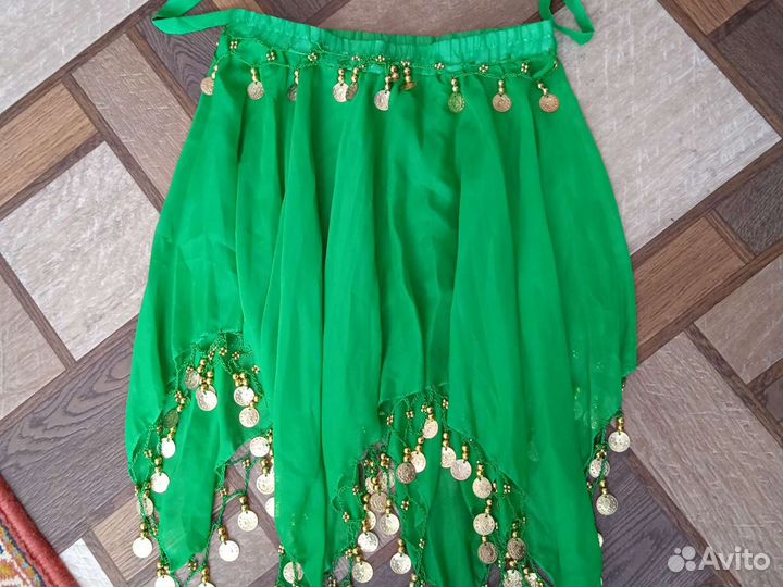 Костюм восточной красавицы