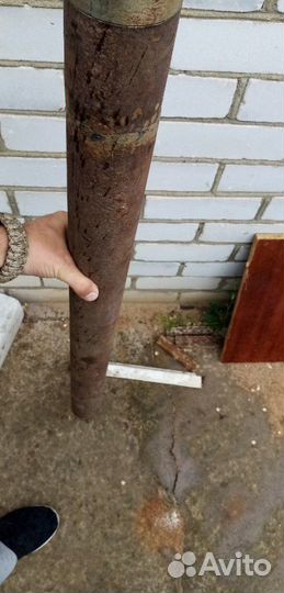 Желонка (чистка, очистка, промывка скважины)