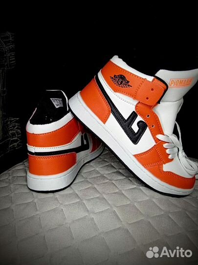 Кеды подростковые весна высокие