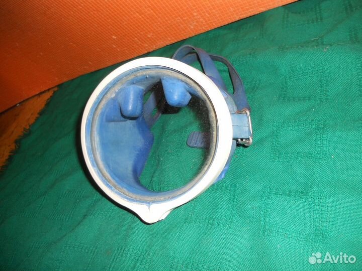 Маска для подводного плавания СССР самовывоз