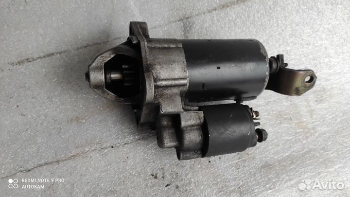 Стартер Volkswagen Passat B5 AWT 1.8t