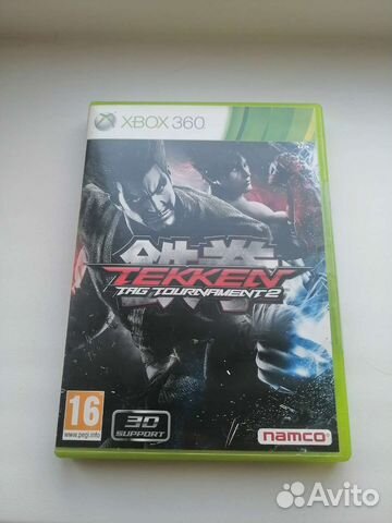 Игра Tekken Tag Tournament 2