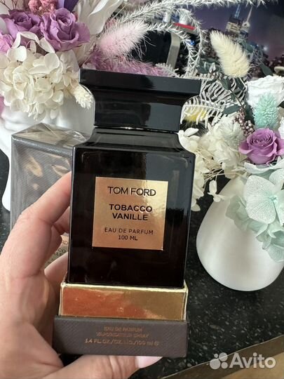 Tom Ford Tobacco Vanille 100 ml Оригинал