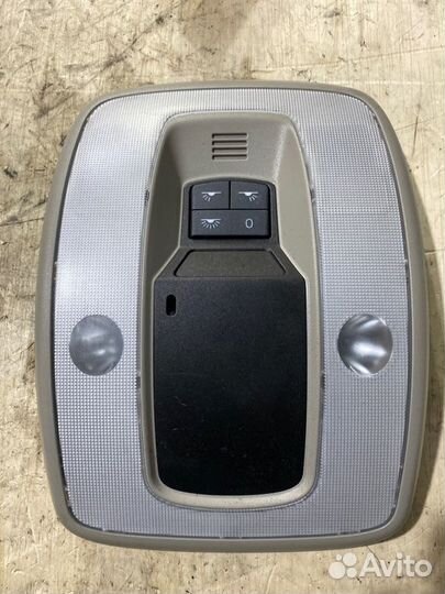 Плафон салона Volvo S60 FS48 B4164T 2010-2013