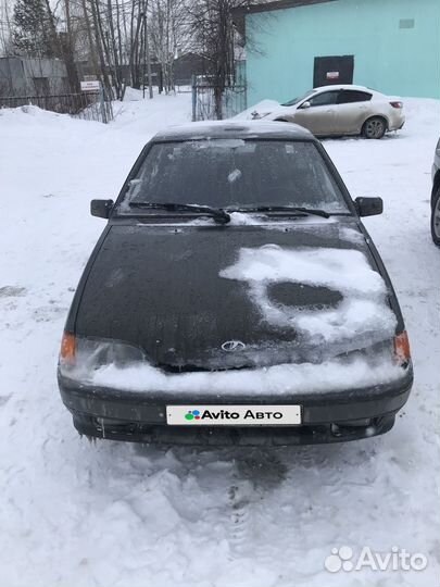 ВАЗ 2115 Samara 1.5 МТ, 2006, 200 000 км