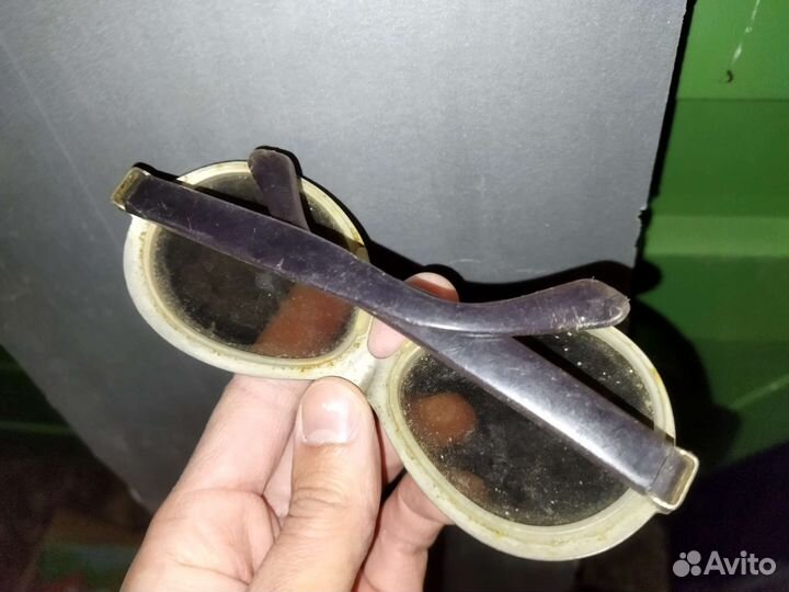 Солнцезащитные очки СССР винтажные