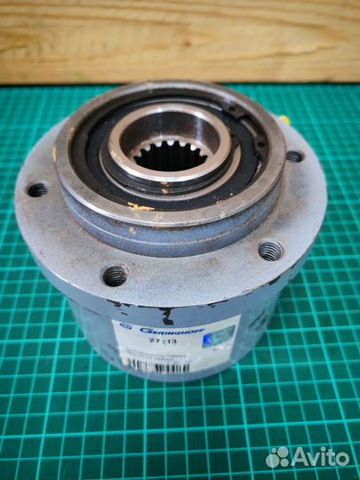 027113 Geringhoff Муфта привода шнека