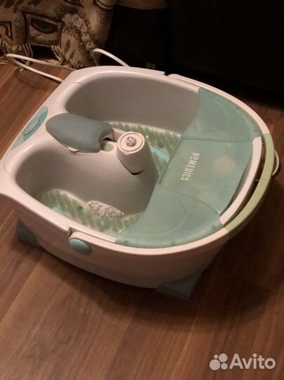 Массажная ванночка