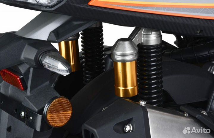 Макси-Скутер Motoland T-MAX 150(WY150-5E)