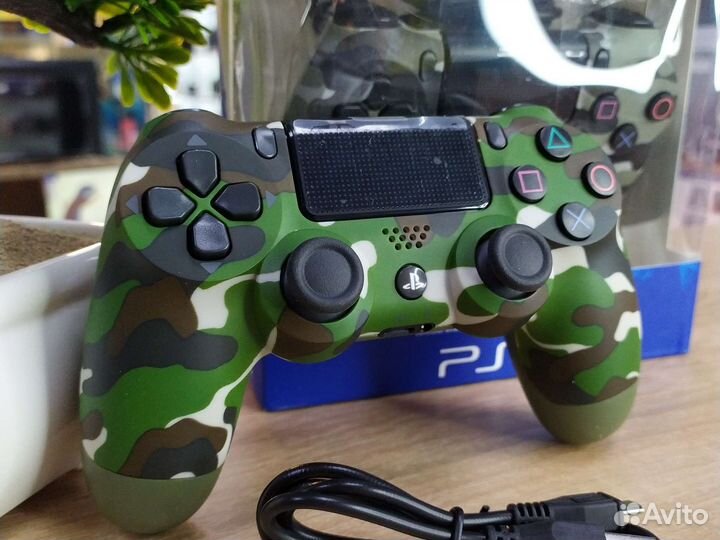 Джостик для PS4 / геймпад для пс4 (новый)