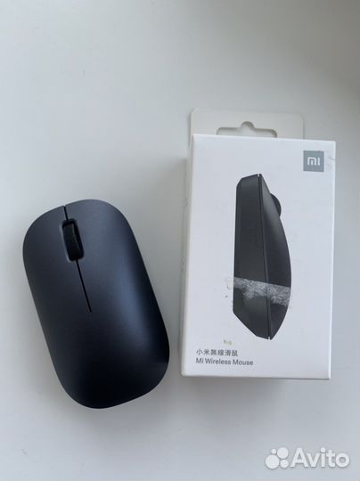 Беспроводная мышь xiaomi