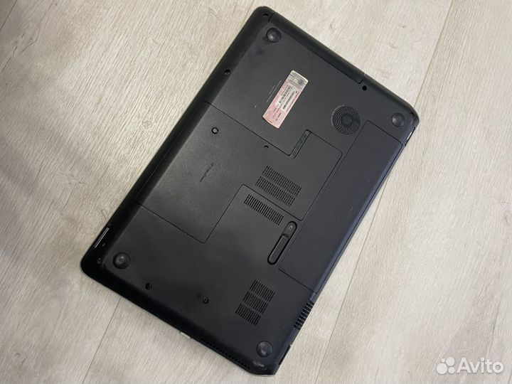 Ноутбук hp pavilion dv6