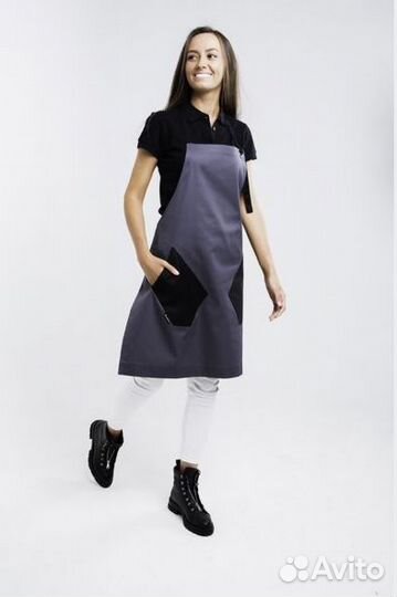 Рабочий фартук оптом